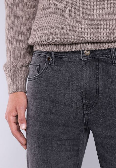 Jeans Spandex Guy Laroche-2