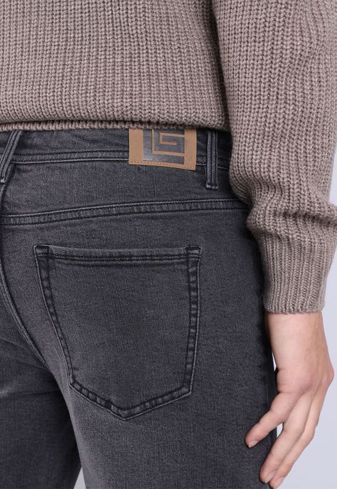 Jeans Spandex Guy Laroche-3