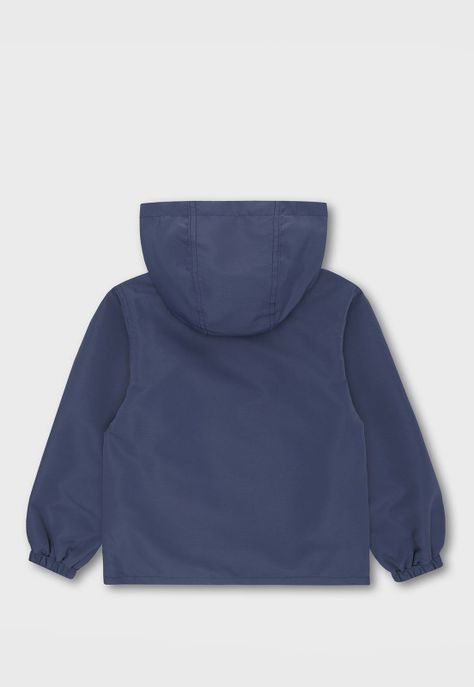 Cortaviento Manga Larga Niño Osito CVOV512AZ-1