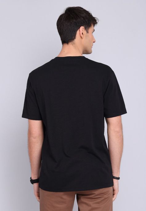 Polera Cuello V Guy Laroche GLBVK22NE-1
