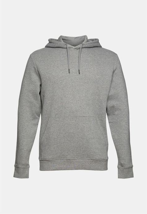 Poleron Hombre Con Logo Y Capucha Esprit-3