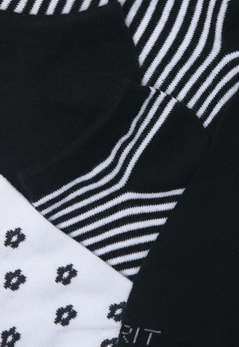 Pack 3 Calcetines Cortos Mujer Esprit SETCAL25-2