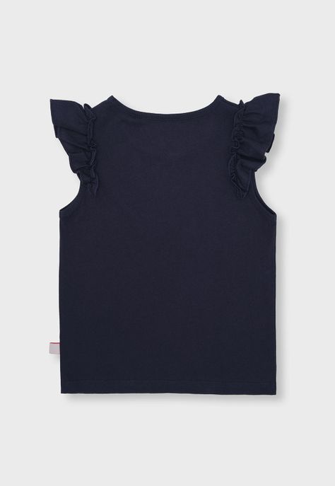 Polera Niña Osito OPOAV54NB-1