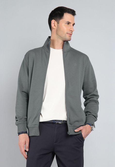 Polerón Cuello Alto Guy Laroche GLBIG50GR-0