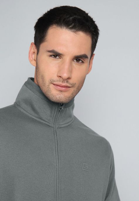 Polerón Cuello Alto Guy Laroche GLBIG50GR-2