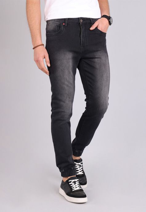 Jeans Jogger Hombre Soviet SJEH688NE-0