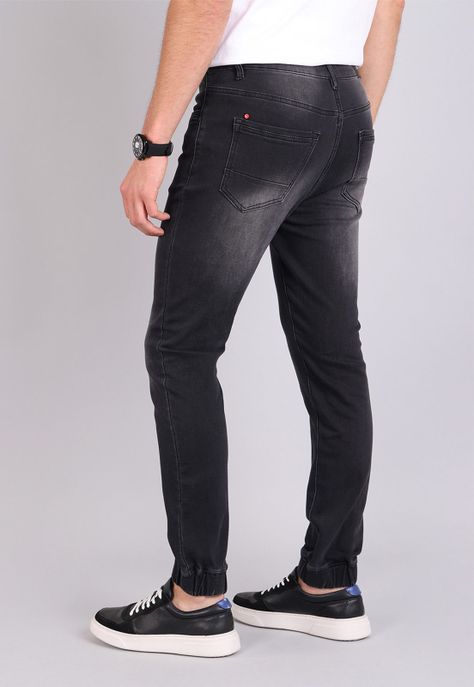 Jeans Jogger Hombre Soviet SJEH688NE-1