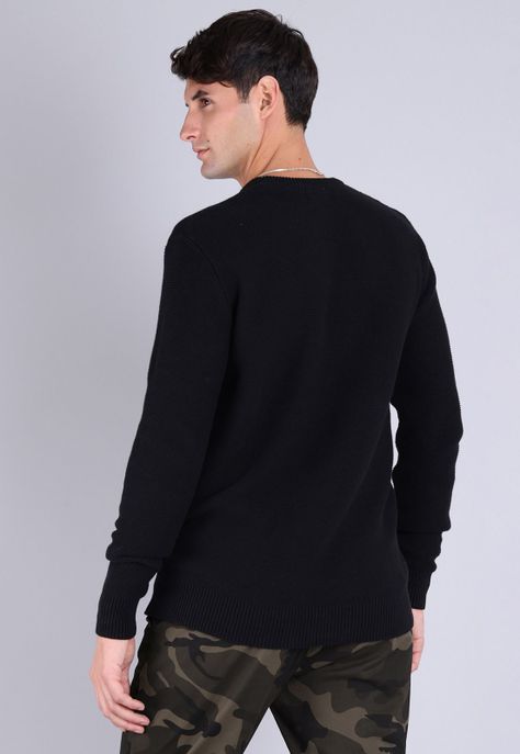 Sweater Texturado Hombre Soviet-1