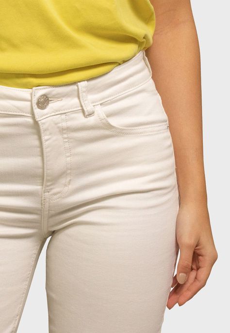 Jeans Wide Leg Mujer Esprit 671G010-2