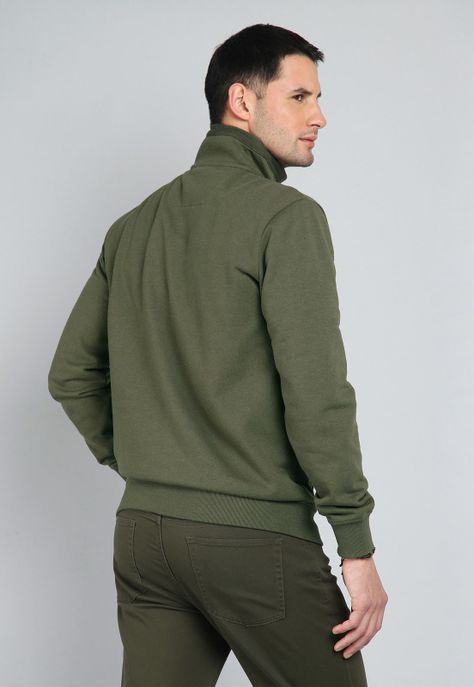 Polerón Cuello Alto Guy Laroche GLBIG50VE-1