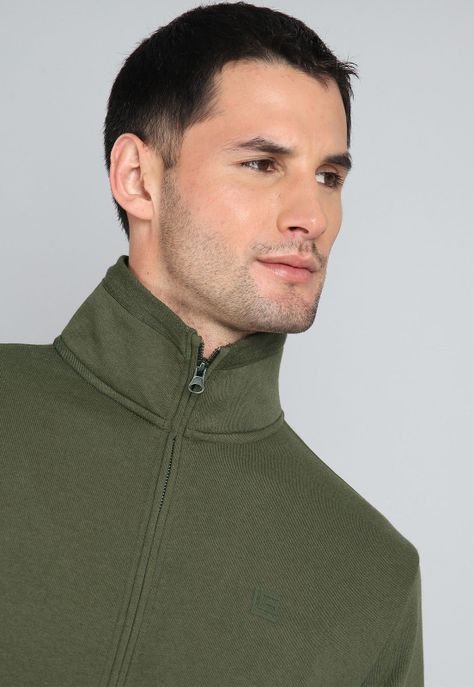 Polerón Cuello Alto Guy Laroche GLBIG50VE-2