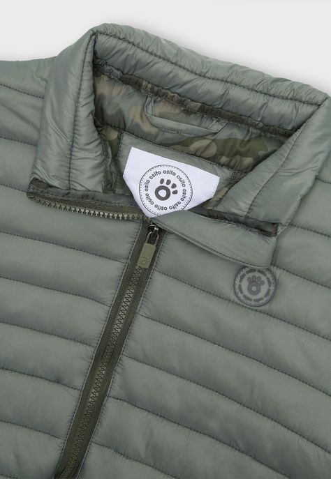 Parka Niño Osito OPKOI32VE-2