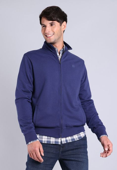 Poleron Full Zipper Guy Laroche-0