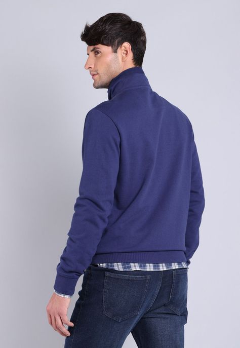 Poleron Full Zipper Guy Laroche-1