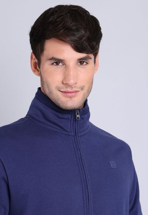 Poleron Full Zipper Guy Laroche-2