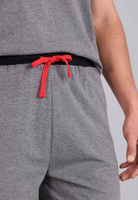 Pijama Corto Hombre Soviet-3