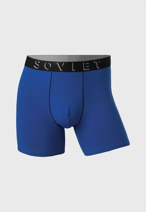 Boxer Trunk Fit Pack 5 Unidades Soviet BOS2405SU-2