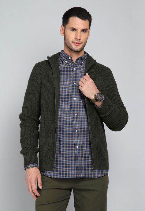 Sweater Cuello Alto Guy Laroche GLBII44VE-0
