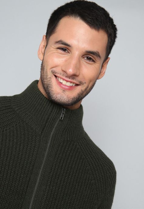 Sweater Cuello Alto Guy Laroche GLBII44VE-2