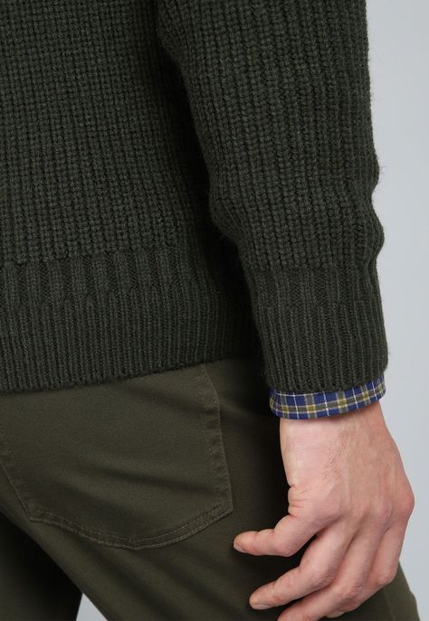 Sweater Cuello Alto Guy Laroche GLBII44VE-4
