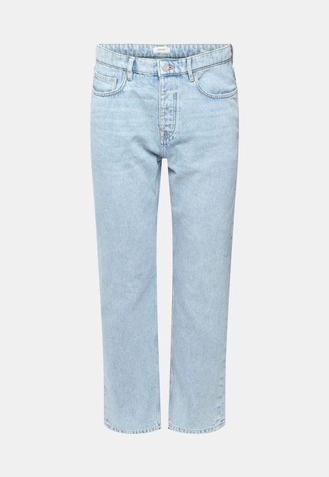Jeans Corte Recto Hombre Esprit-3