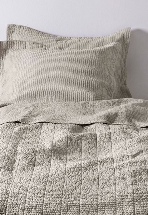 Cubrecama Quilt 1,5 Plazas Esprit-1