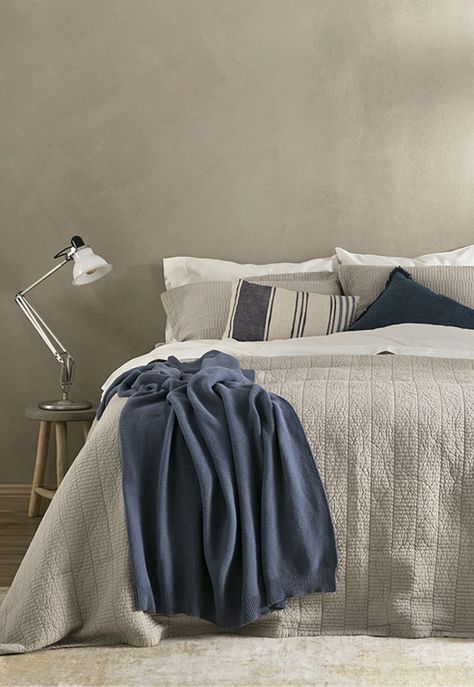 Cubrecama Quilt 1,5 Plazas Esprit-0