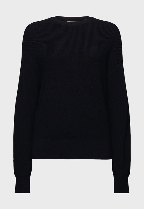 Sweater De Manga Larga Mujer Esprit-3