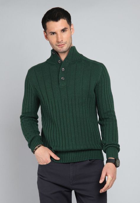 Sweater Cuello Alto Guy Laroche GLBII45VE-0