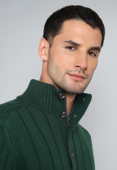Sweater Cuello Alto Guy Laroche GLBII45VE-2
