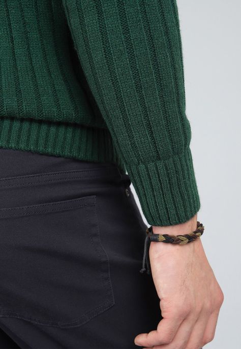 Sweater Cuello Alto Guy Laroche GLBII45VE-5