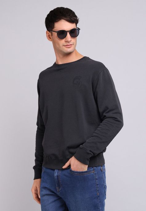 Poleron Cuello Redondo Hombre Soviet-0