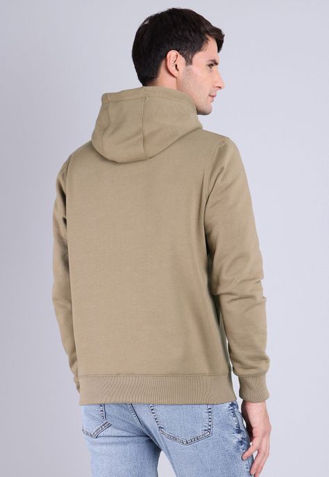 Polerón con Capucha Hombre Soviet SPLH704CA-1