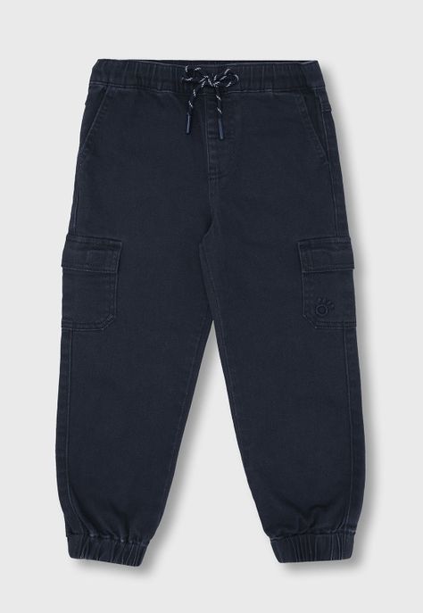 Pantalón Niño Osito OPAO645NB-0