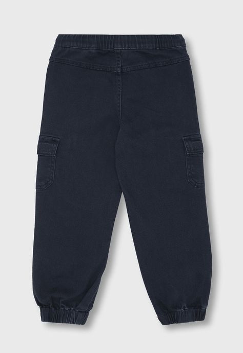Pantalón Niño Osito OPAO645NB-1