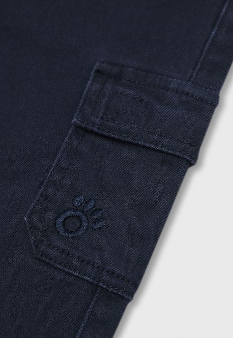 Pantalón Niño Osito OPAO645NB-3