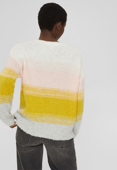 Sweater Mujer Con Diseño Esprit-1