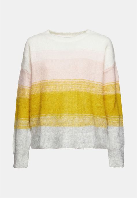 Sweater Mujer Con Diseño Esprit-3
