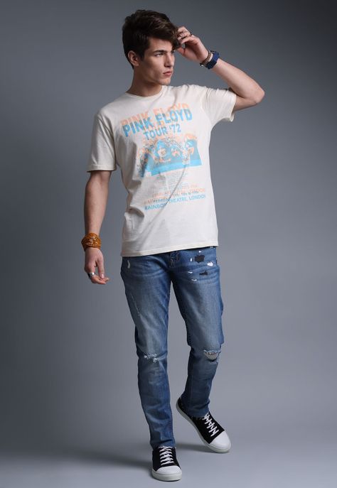 Polera Rock Pink Floyd Hombre Soviet-3