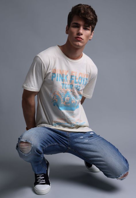 Polera Rock Pink Floyd Hombre Soviet-2