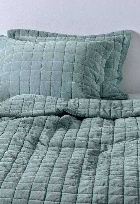 Cubrecama Velvet Stone Wash King Esprit W23C600KI-1