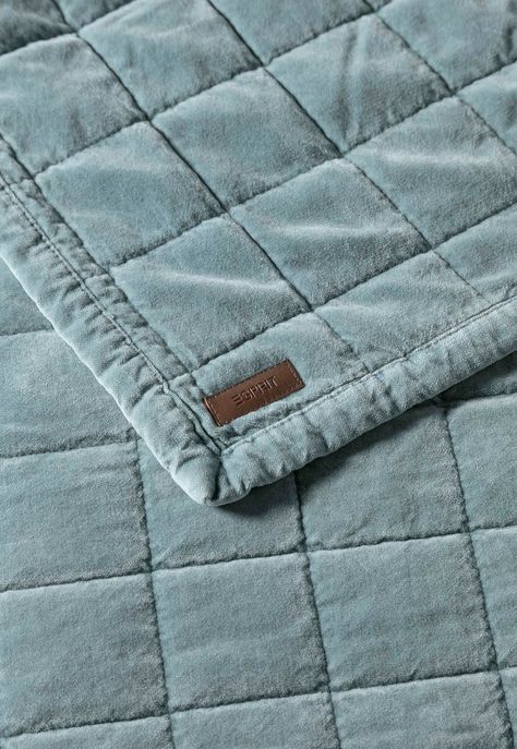 Cubrecama Velvet Stone Wash King Esprit W23C600KI-3