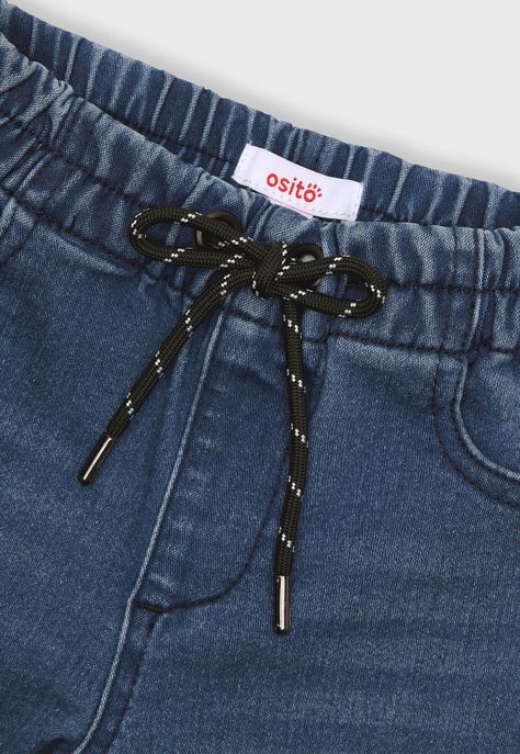 Jeans Niño Osito OJEOI38DE-2