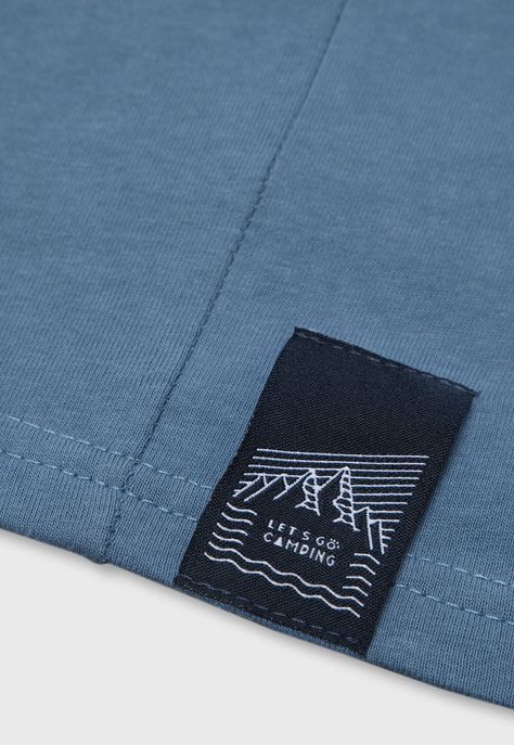 Polera Manga Larga Niño Osito OPOO608AZ-4