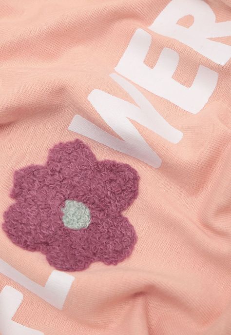 Polera Manga Larga Niña Osito OPOA654NA-4