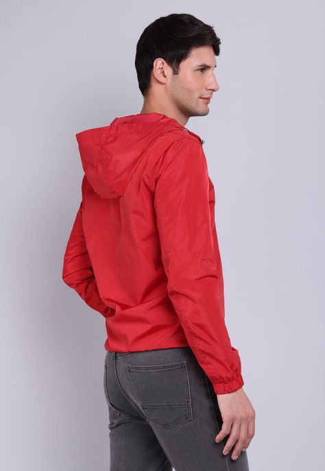 Chaqueta Con Capucha Soviet BVSHG33RO-1