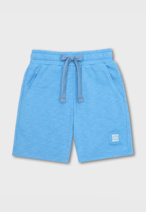 Short Niño Osito SHOV552AZ-0