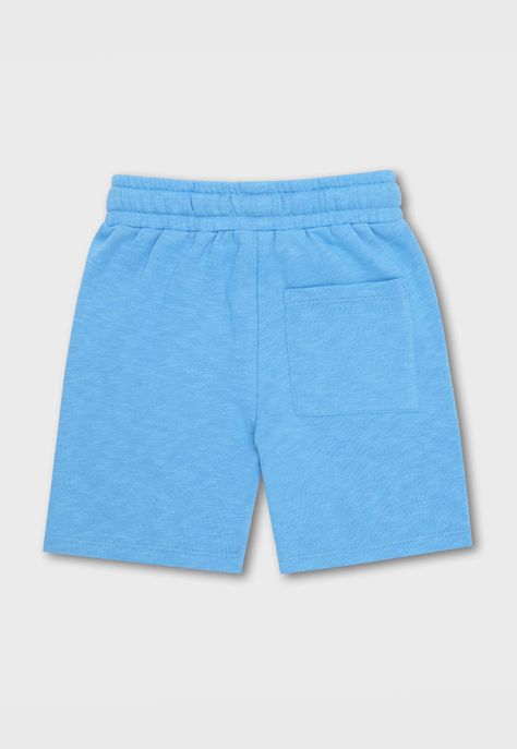 Short Niño Osito SHOV552AZ-1