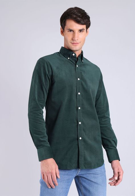 Camisa Cotele Guy Laroche GLAIF02VE-0