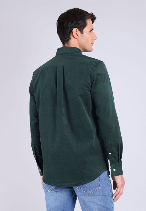 Camisa Cotele Guy Laroche GLAIF02VE-1